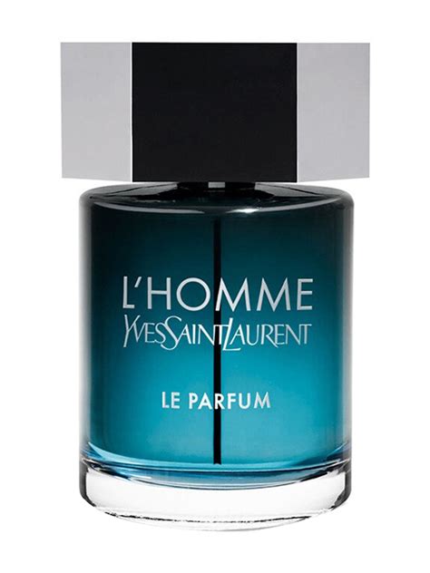 l'homme ysl le parfum notes|YSL homme perfume price.